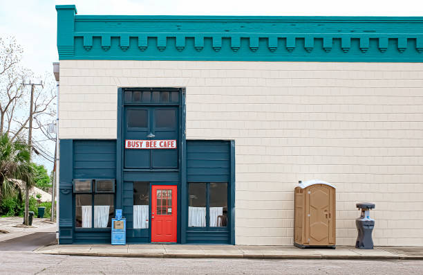 Best Portable bathroom rental  in Brownsville, LA