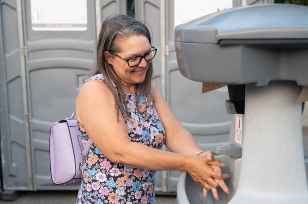 Best Sanitation services for porta potties  in Brownsville, LA